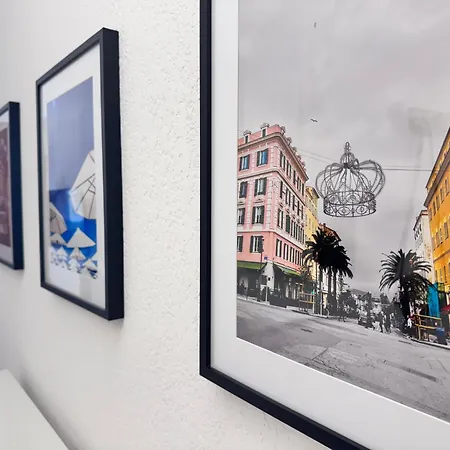 A Casa Grandval - * Ajaccio (Corsica)