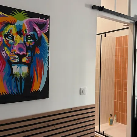 A Casa Grandval - Apartment Ajaccio (Corsica)