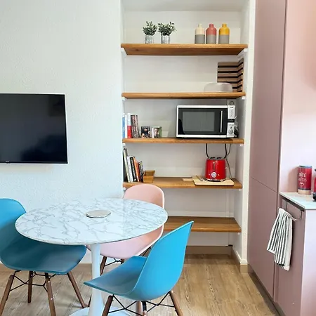 Apartment A Casa Grandval -