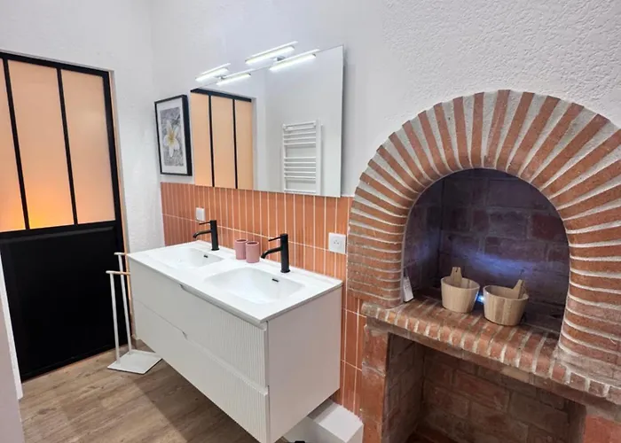 A Casa Grandval - Ajaccio (Corsica)