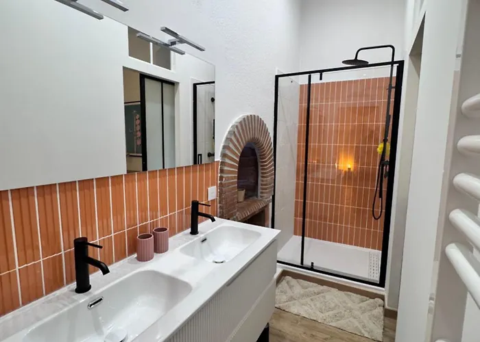 A Casa Grandval - Apartment Ajaccio (Corsica)