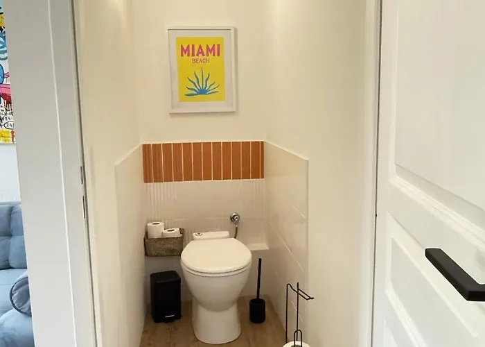 A Casa Grandval - Apartment