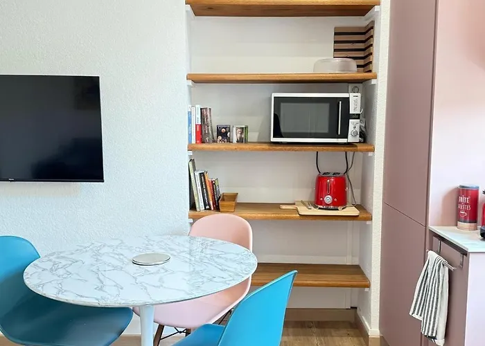 Apartment A Casa Grandval -